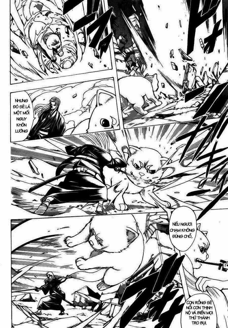 Gintama - Linh Hồn Bạc Chapter 657 trang 8
