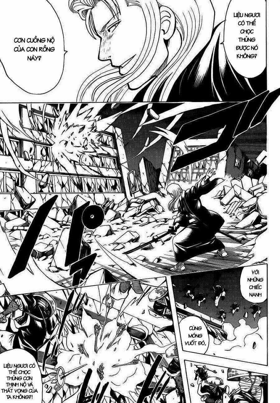 Gintama - Linh Hồn Bạc Chapter 657 trang 9