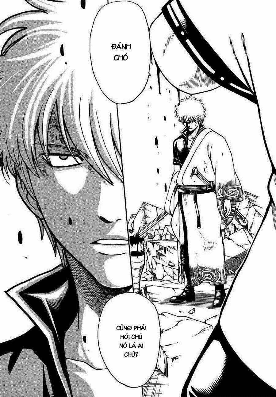 Gintama - Linh Hồn Bạc Chapter 658 trang 1