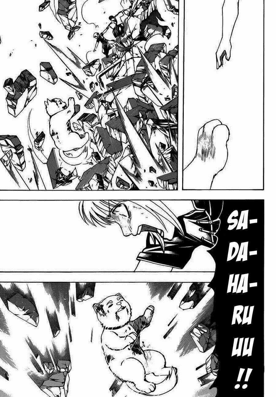 Gintama - Linh Hồn Bạc Chapter 658 trang 10