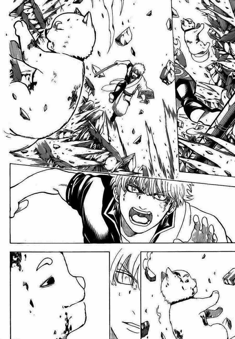 Gintama - Linh Hồn Bạc Chapter 658 trang 11