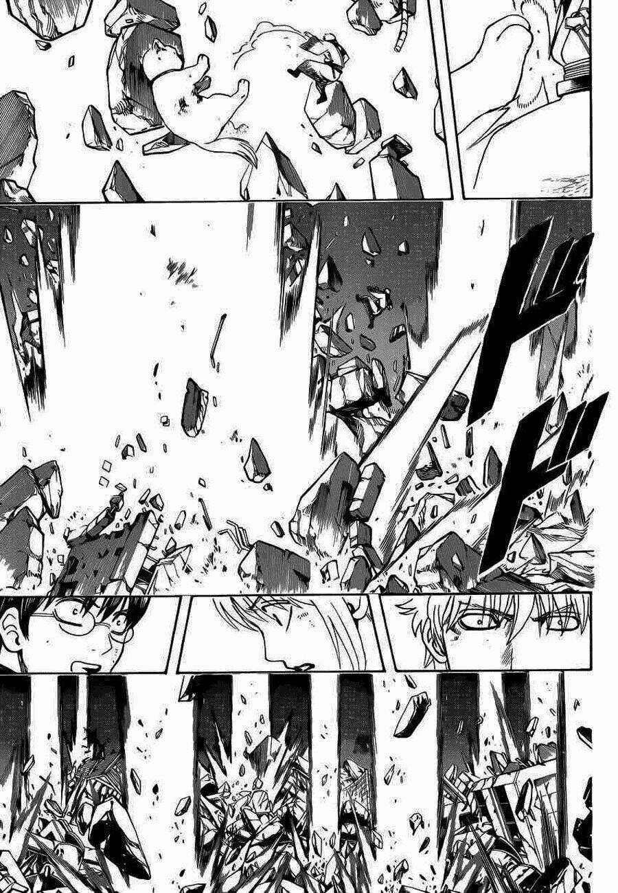 Gintama - Linh Hồn Bạc Chapter 658 trang 12