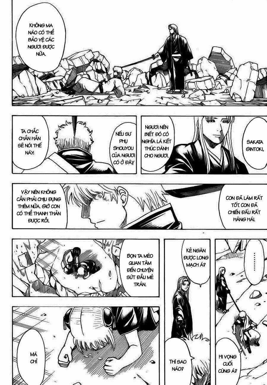 Gintama - Linh Hồn Bạc Chapter 658 trang 15