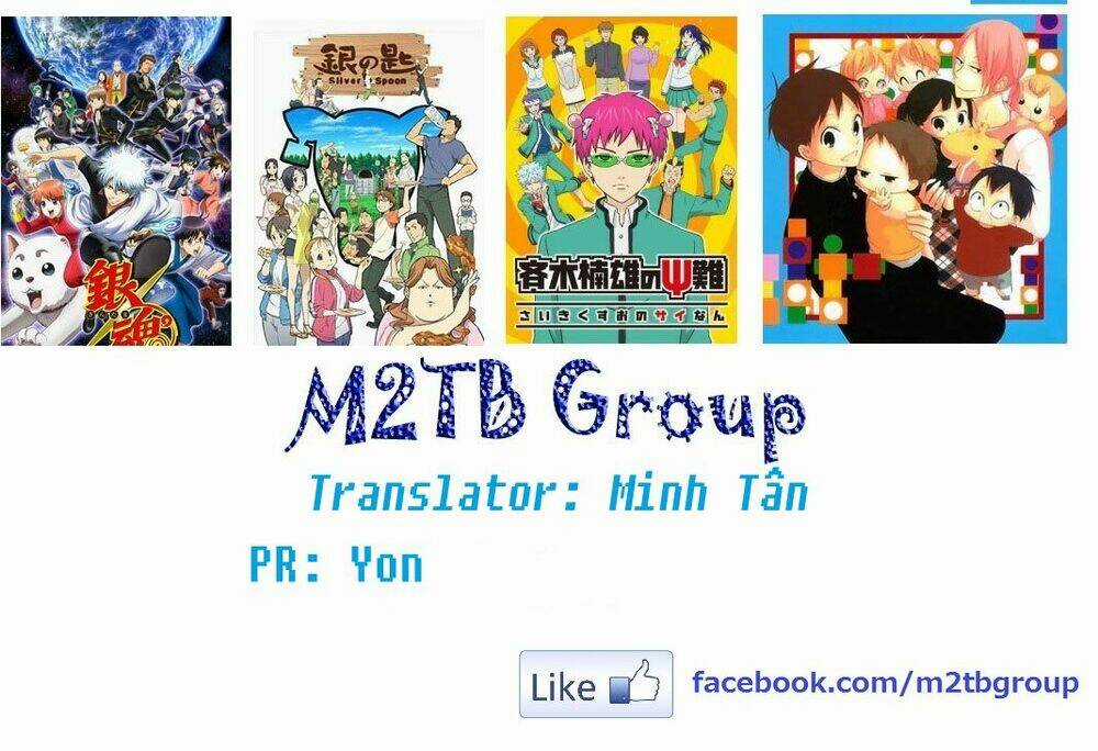 Gintama - Linh Hồn Bạc Chapter 658 trang 19