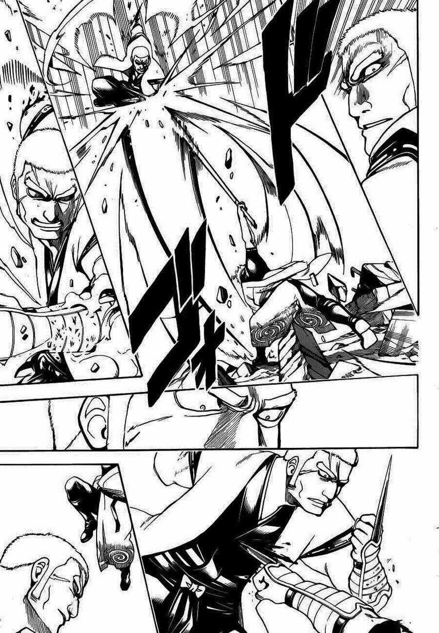 Gintama - Linh Hồn Bạc Chapter 658 trang 2