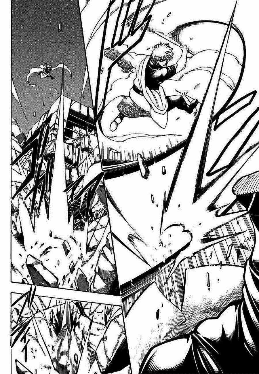 Gintama - Linh Hồn Bạc Chapter 658 trang 3
