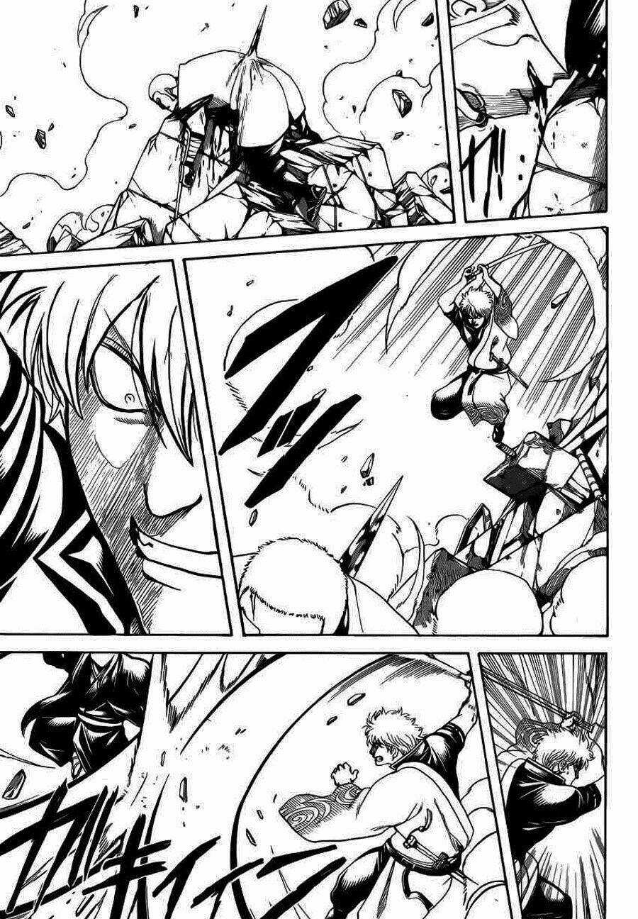 Gintama - Linh Hồn Bạc Chapter 658 trang 4