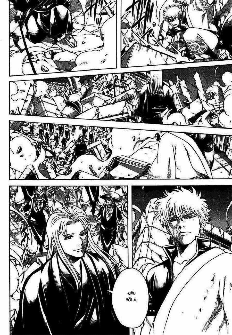 Gintama - Linh Hồn Bạc Chapter 658 trang 5
