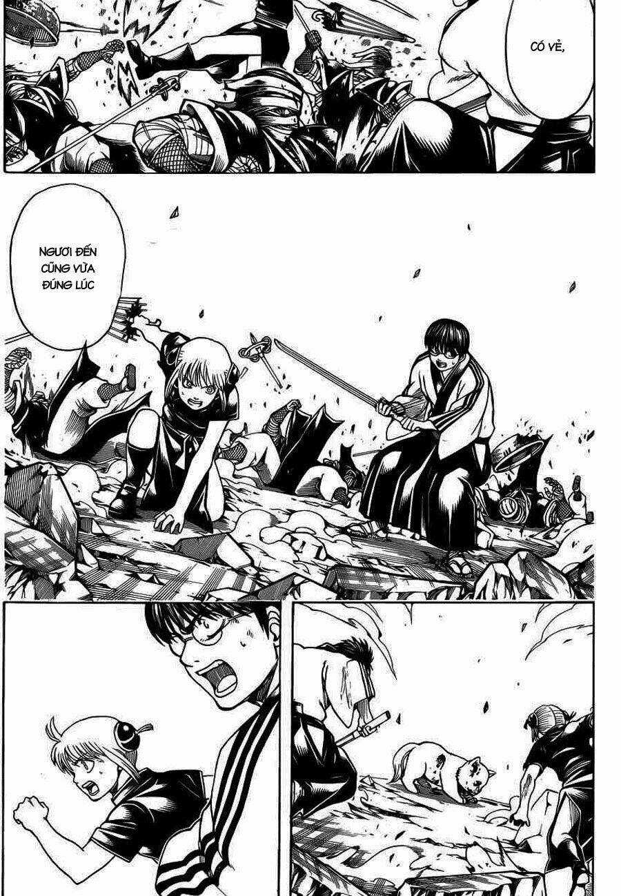 Gintama - Linh Hồn Bạc Chapter 658 trang 6
