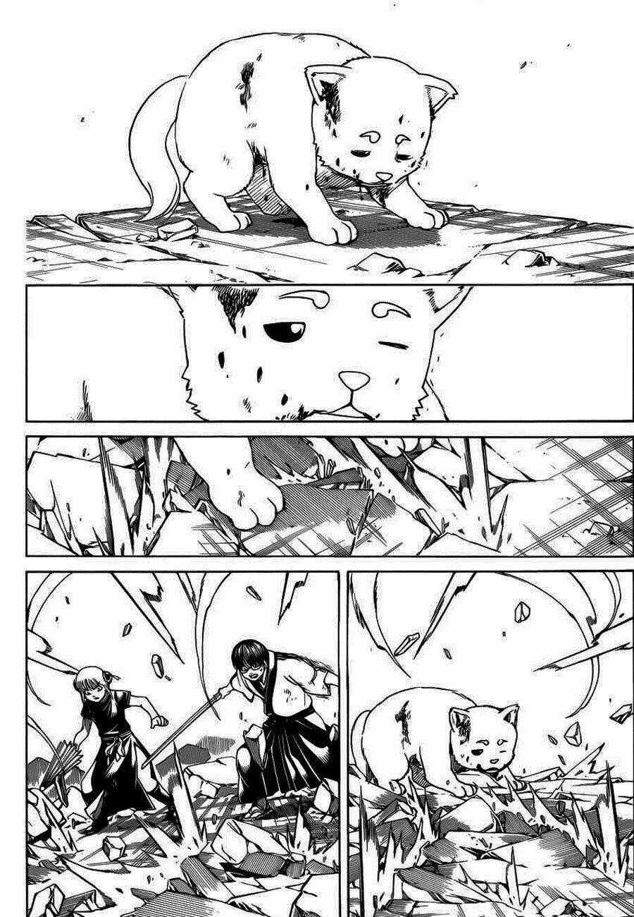 Gintama - Linh Hồn Bạc Chapter 658 trang 7