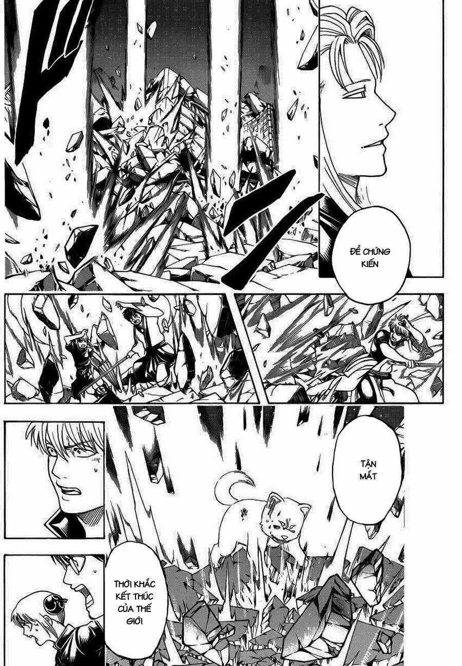 Gintama - Linh Hồn Bạc Chapter 658 trang 8