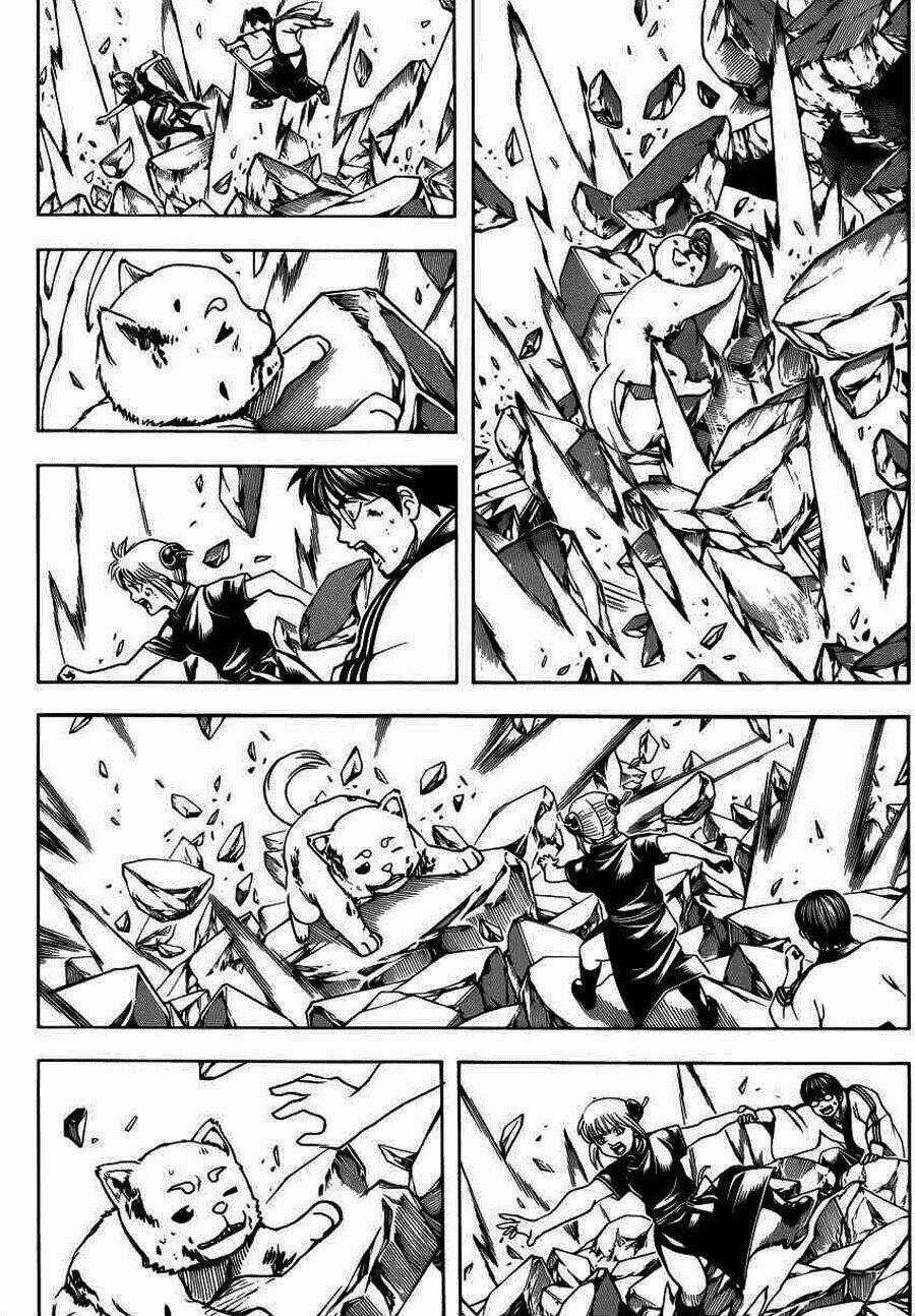 Gintama - Linh Hồn Bạc Chapter 658 trang 9