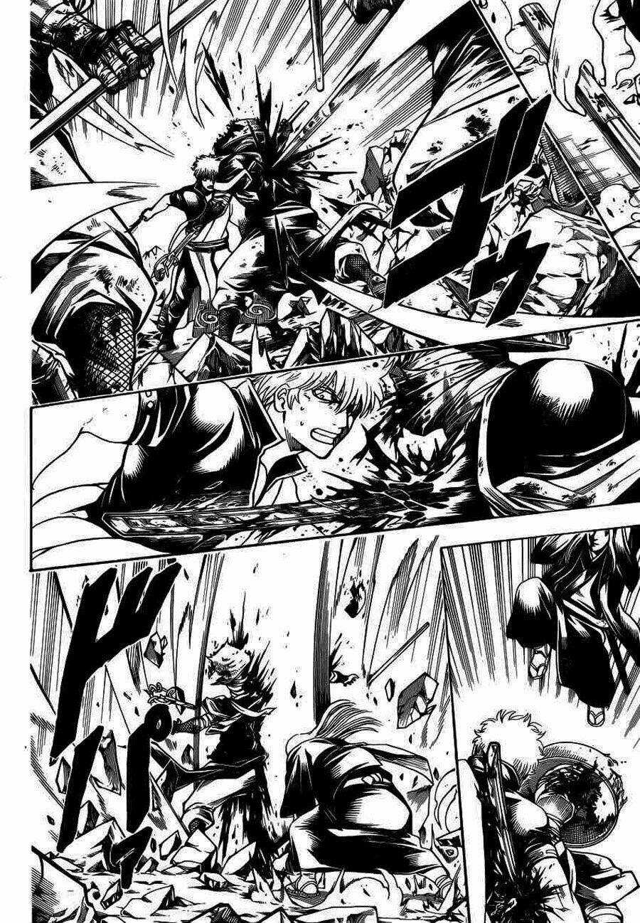 Gintama - Linh Hồn Bạc Chapter 659 trang 11