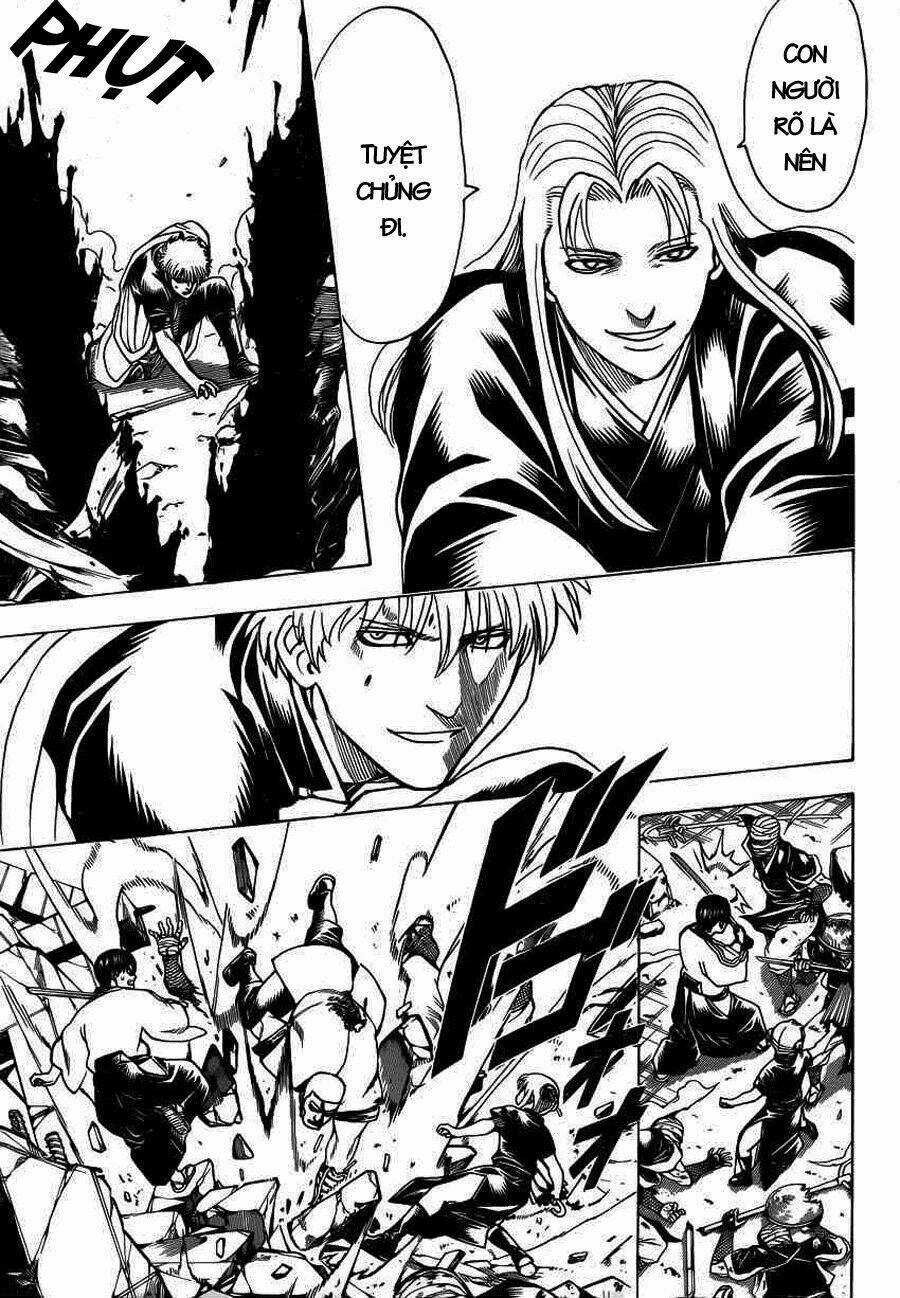 Gintama - Linh Hồn Bạc Chapter 659 trang 12