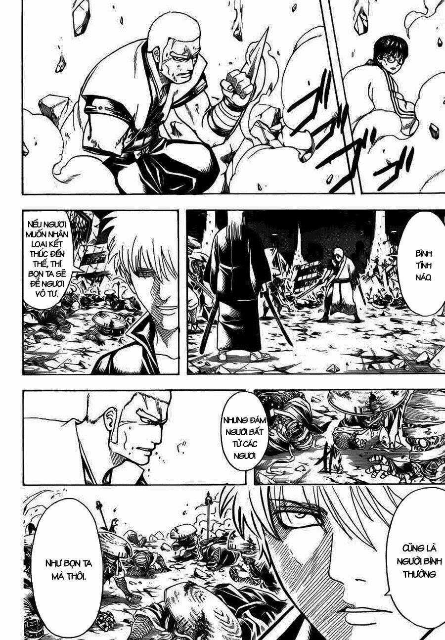 Gintama - Linh Hồn Bạc Chapter 659 trang 13