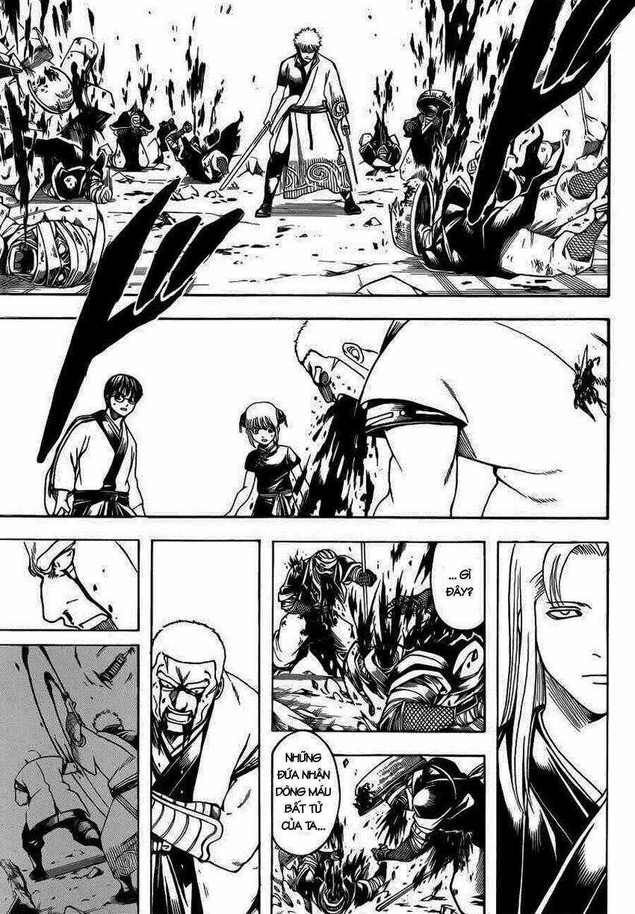 Gintama - Linh Hồn Bạc Chapter 659 trang 14