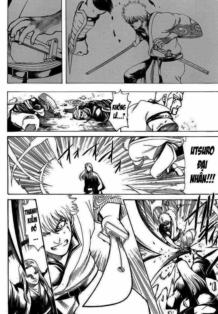 Gintama - Linh Hồn Bạc Chapter 659 trang 15