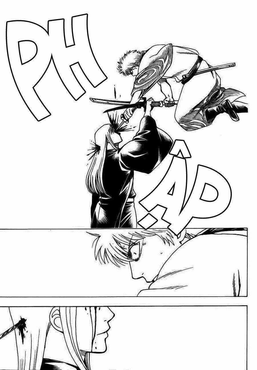 Gintama - Linh Hồn Bạc Chapter 659 trang 16