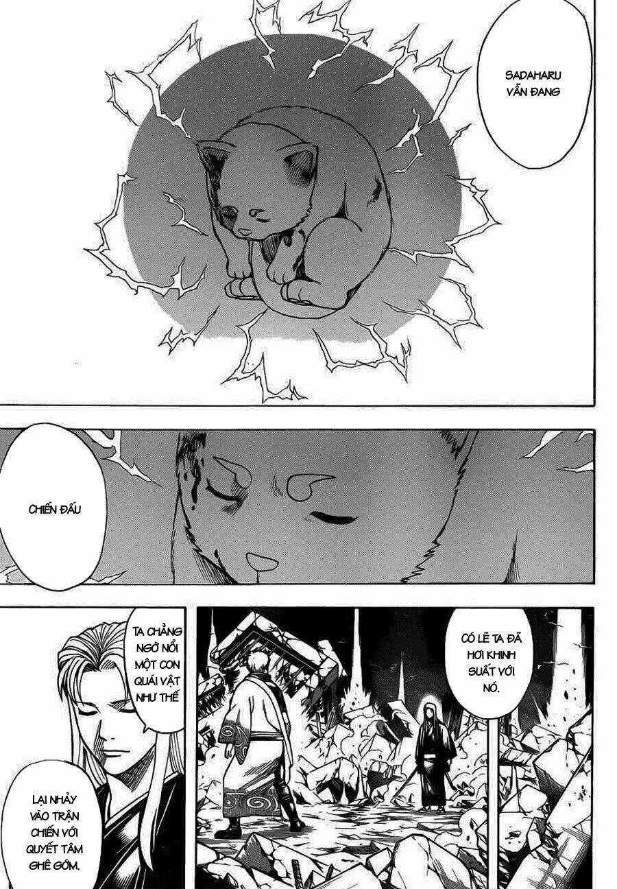 Gintama - Linh Hồn Bạc Chapter 659 trang 2