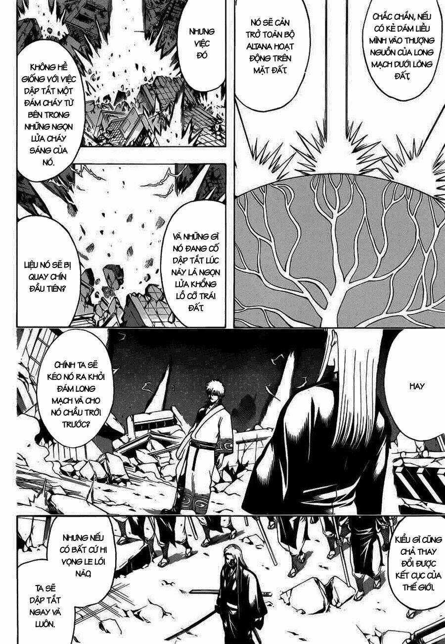 Gintama - Linh Hồn Bạc Chapter 659 trang 3