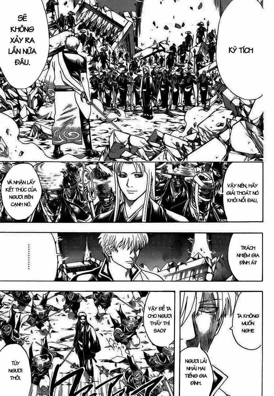 Gintama - Linh Hồn Bạc Chapter 659 trang 4