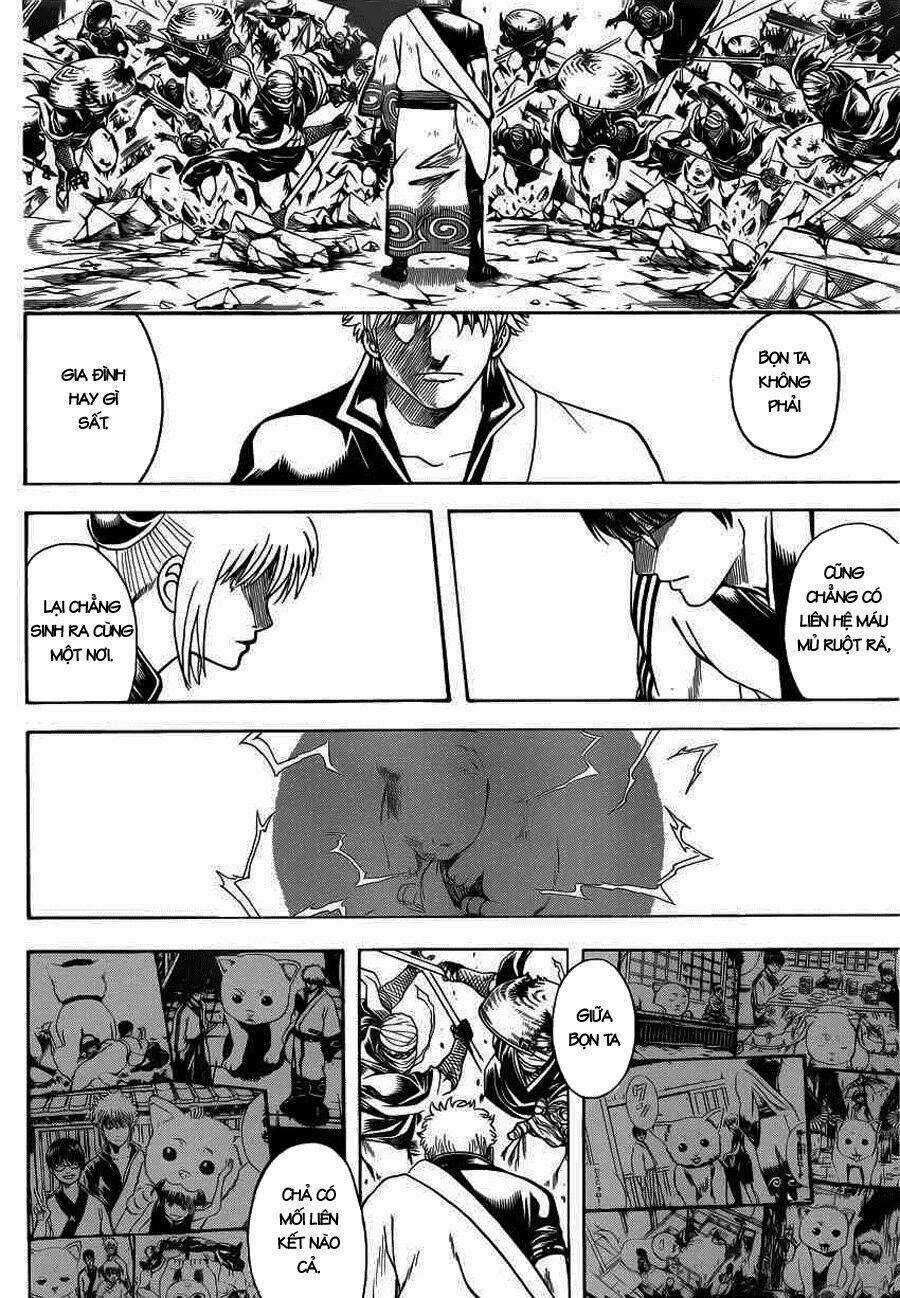 Gintama - Linh Hồn Bạc Chapter 659 trang 5