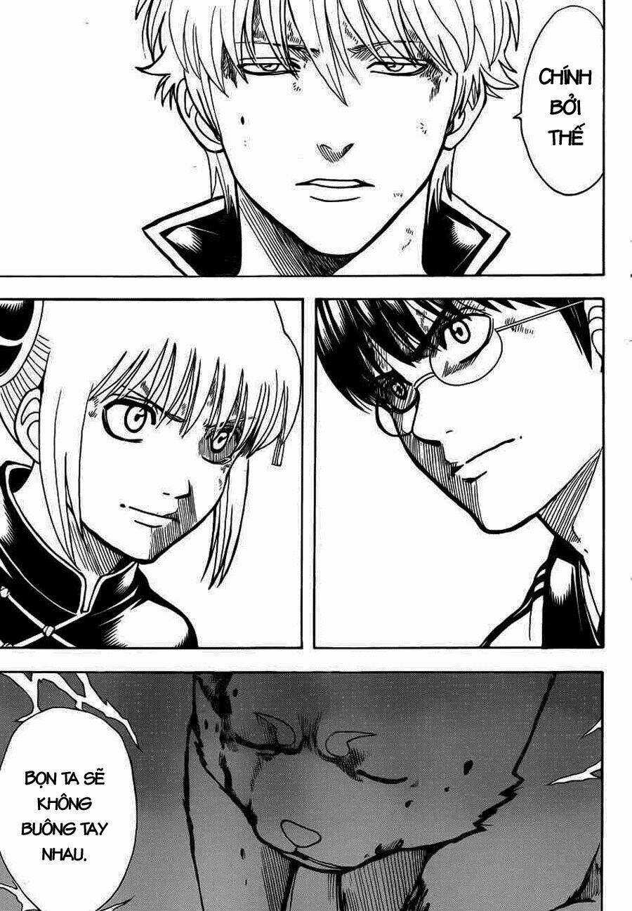 Gintama - Linh Hồn Bạc Chapter 659 trang 6