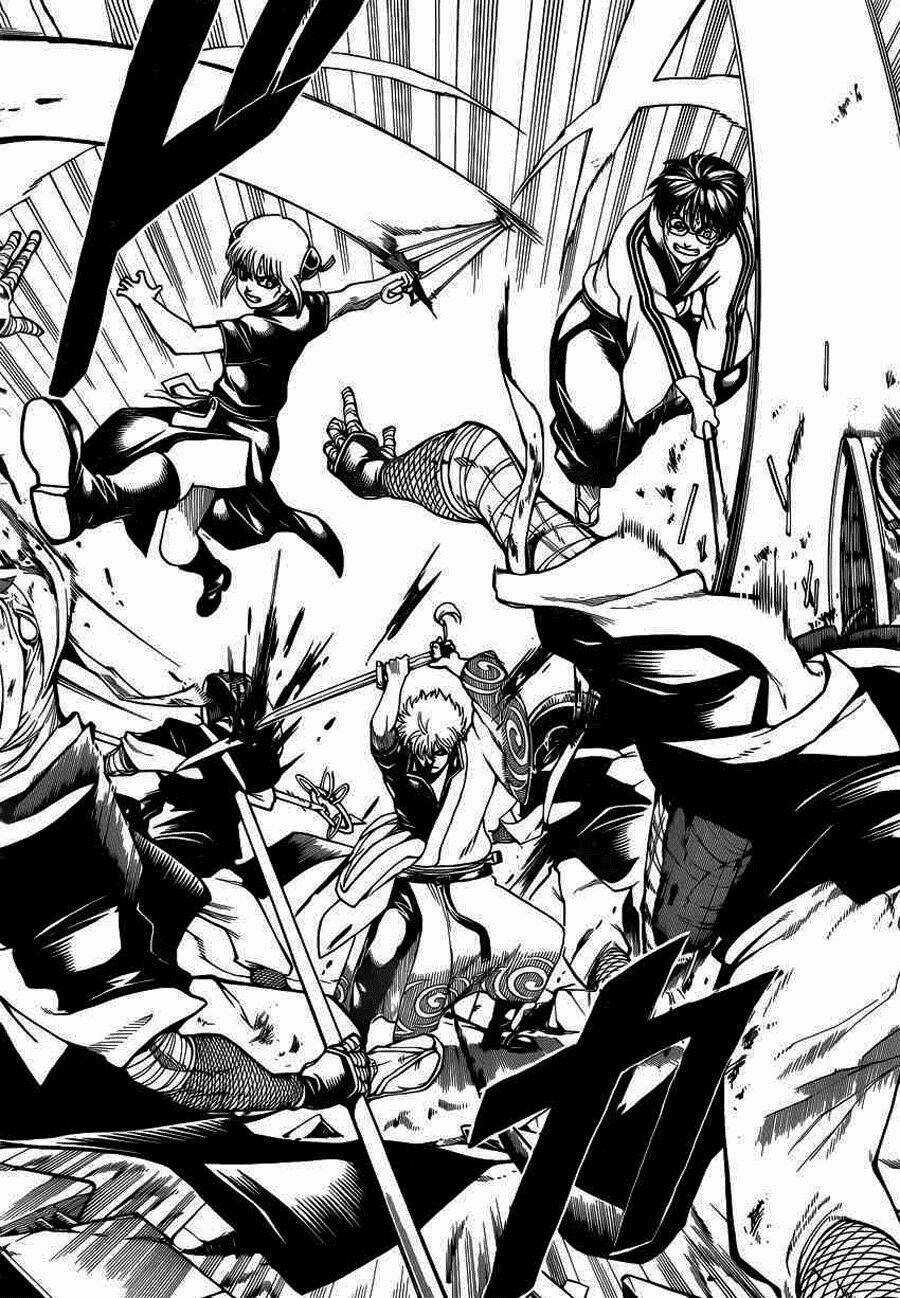 Gintama - Linh Hồn Bạc Chapter 659 trang 7