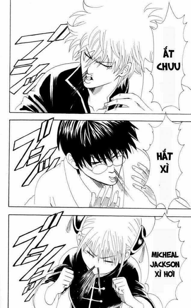 Gintama - Linh Hồn Bạc Chapter 66 trang 1