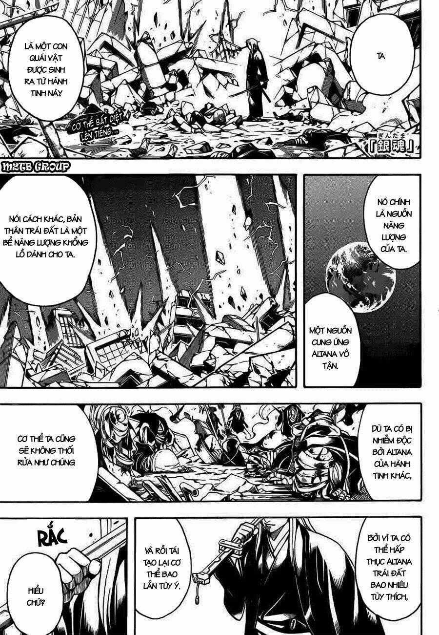 Gintama - Linh Hồn Bạc Chapter 660 trang 0
