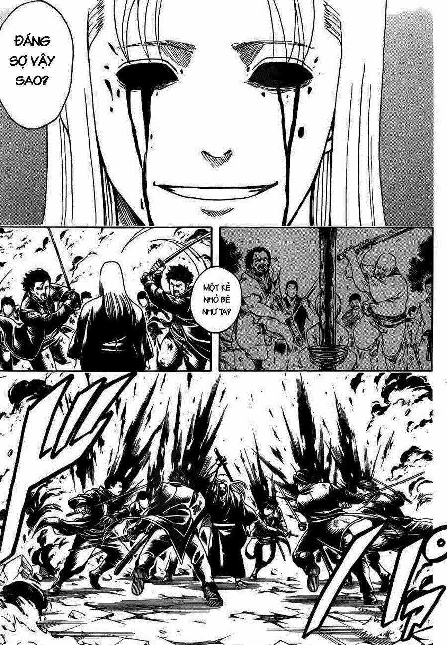 Gintama - Linh Hồn Bạc Chapter 660 trang 10