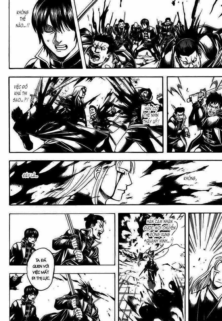 Gintama - Linh Hồn Bạc Chapter 660 trang 11