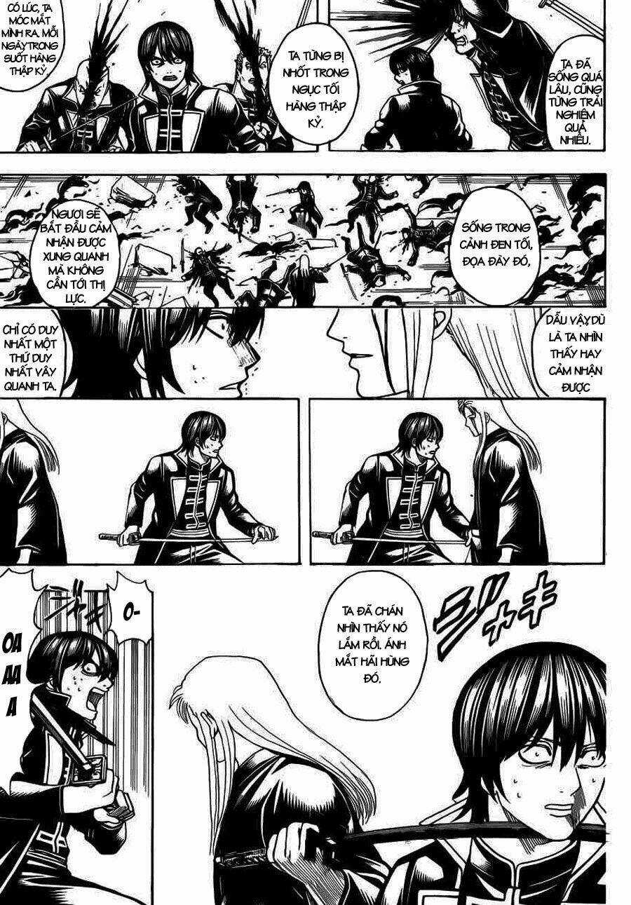 Gintama - Linh Hồn Bạc Chapter 660 trang 12