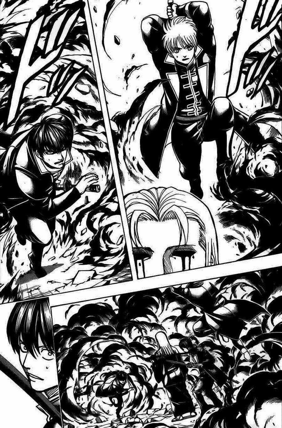 Gintama - Linh Hồn Bạc Chapter 660 trang 13