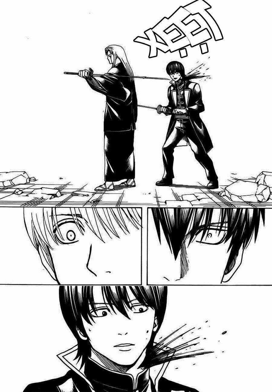 Gintama - Linh Hồn Bạc Chapter 660 trang 14