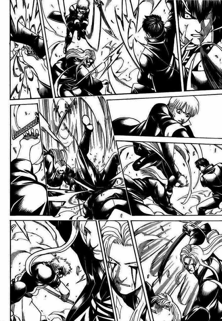 Gintama - Linh Hồn Bạc Chapter 660 trang 15