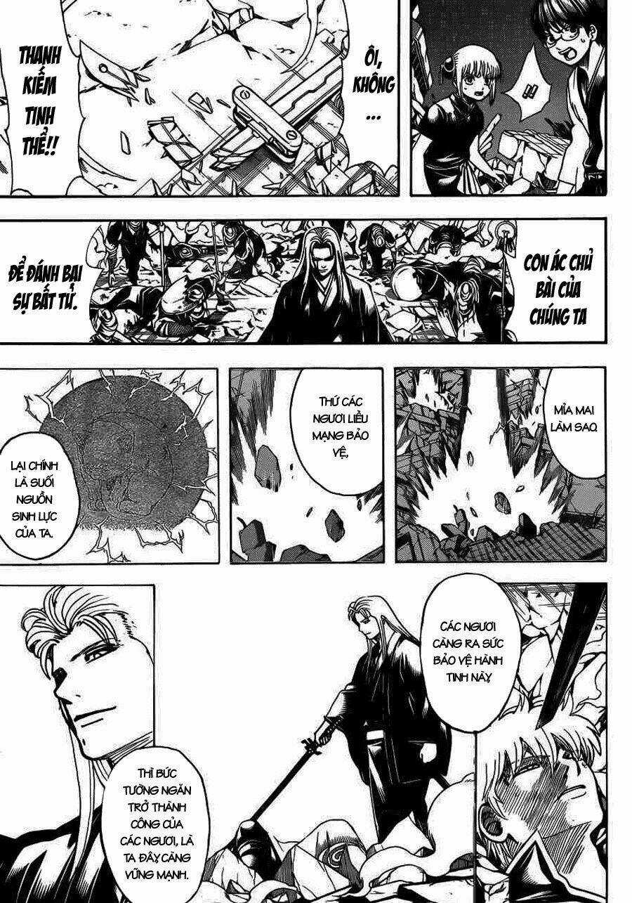 Gintama - Linh Hồn Bạc Chapter 660 trang 2