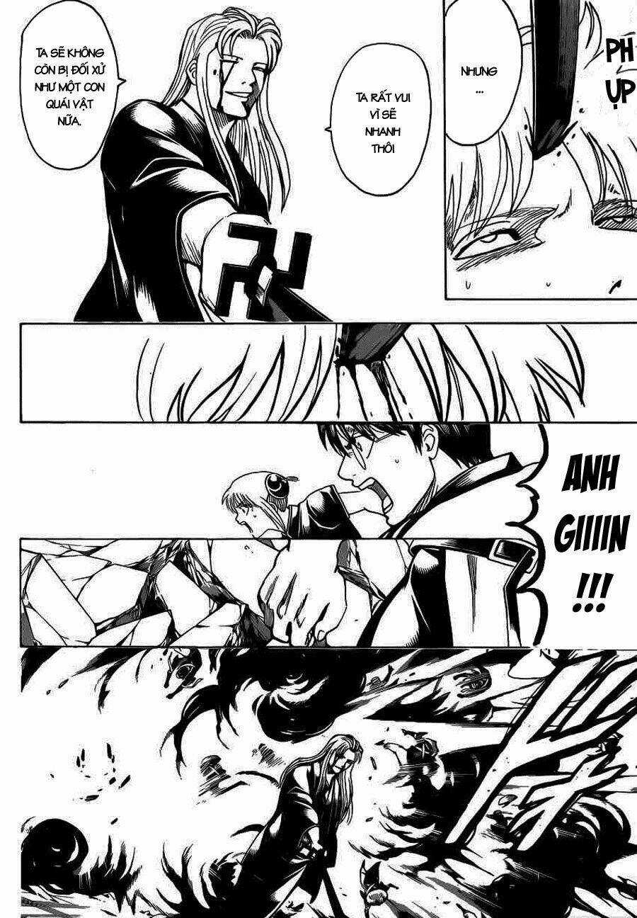 Gintama - Linh Hồn Bạc Chapter 660 trang 3