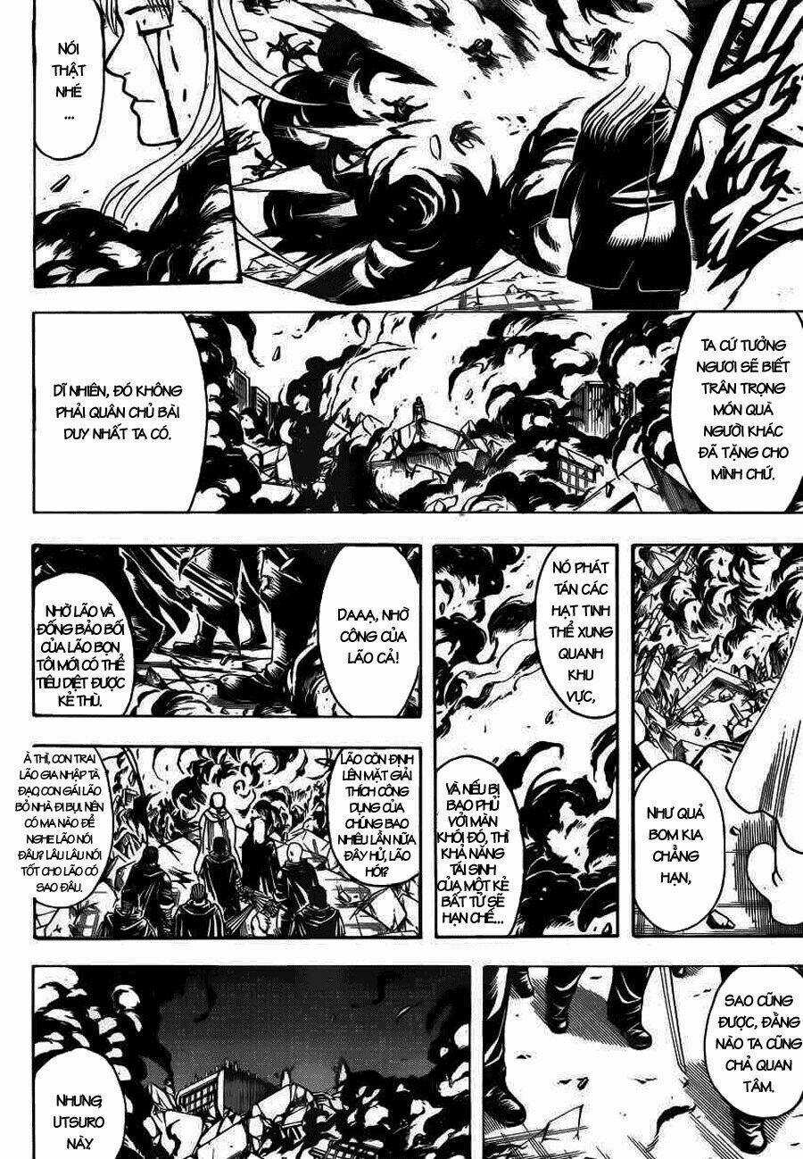 Gintama - Linh Hồn Bạc Chapter 660 trang 5