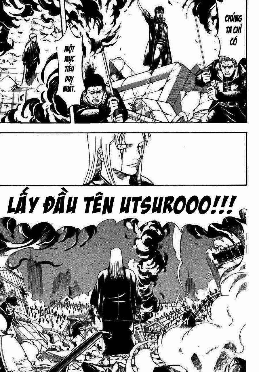 Gintama - Linh Hồn Bạc Chapter 660 trang 8