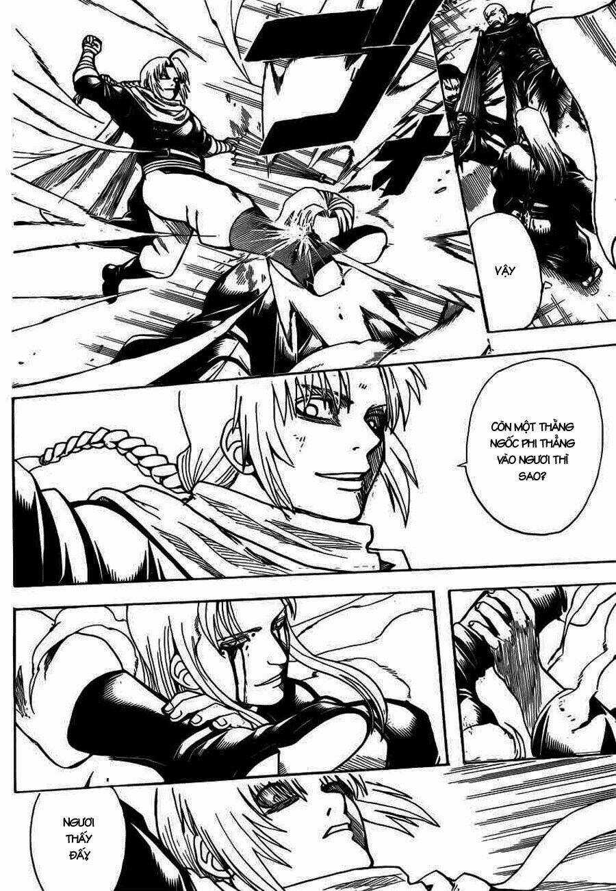 Gintama - Linh Hồn Bạc Chapter 661 trang 11