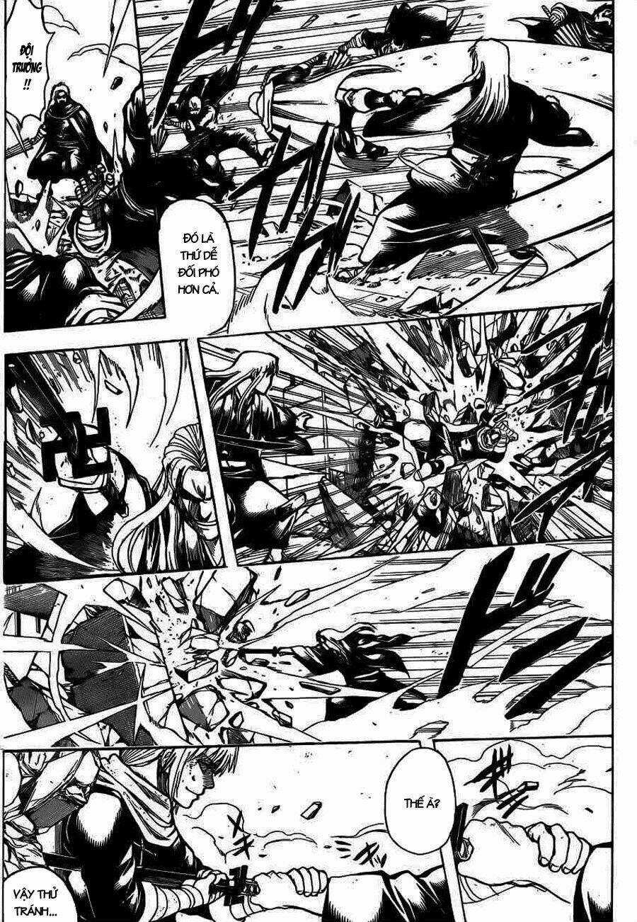 Gintama - Linh Hồn Bạc Chapter 661 trang 12