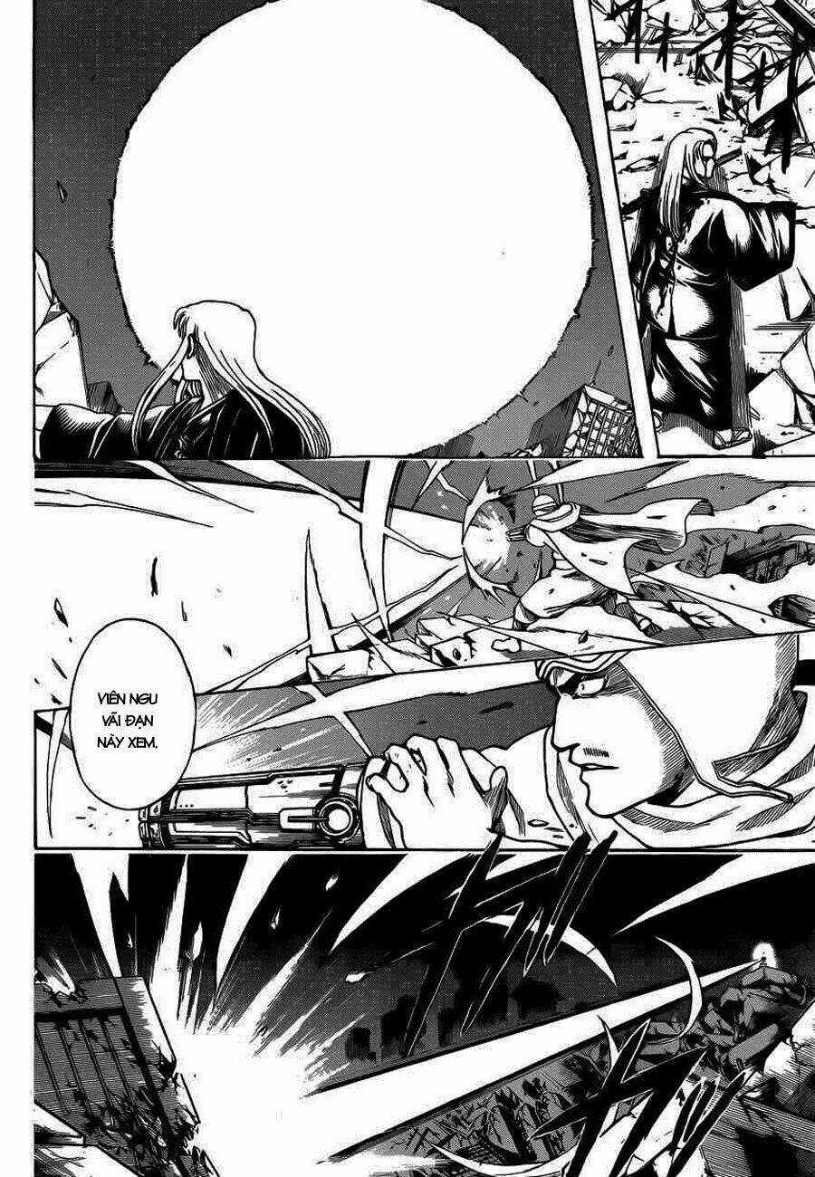 Gintama - Linh Hồn Bạc Chapter 661 trang 13