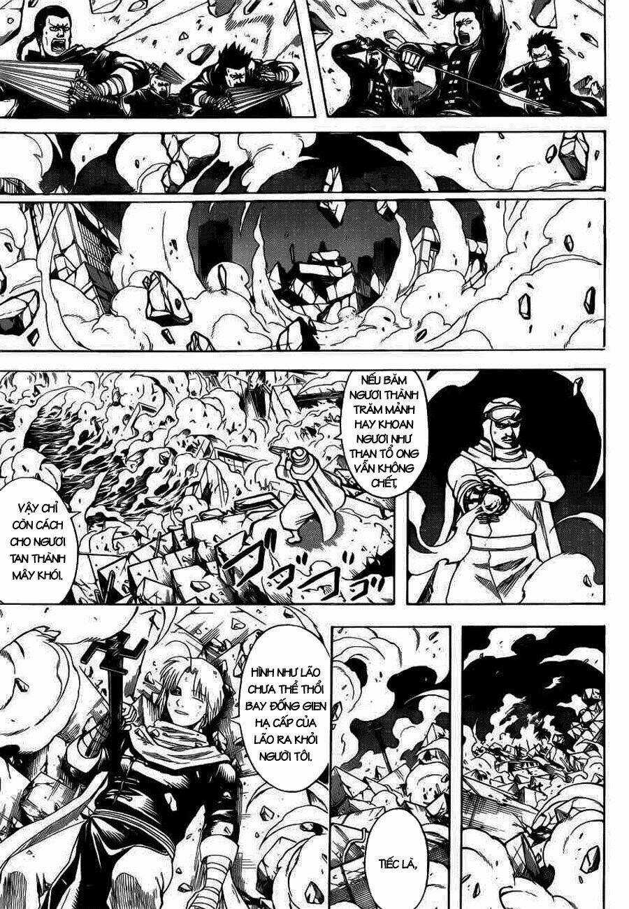 Gintama - Linh Hồn Bạc Chapter 661 trang 14