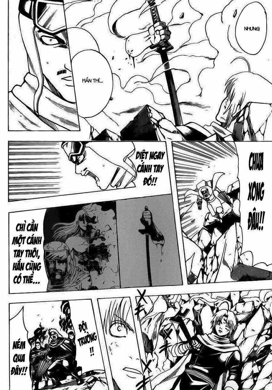 Gintama - Linh Hồn Bạc Chapter 661 trang 15