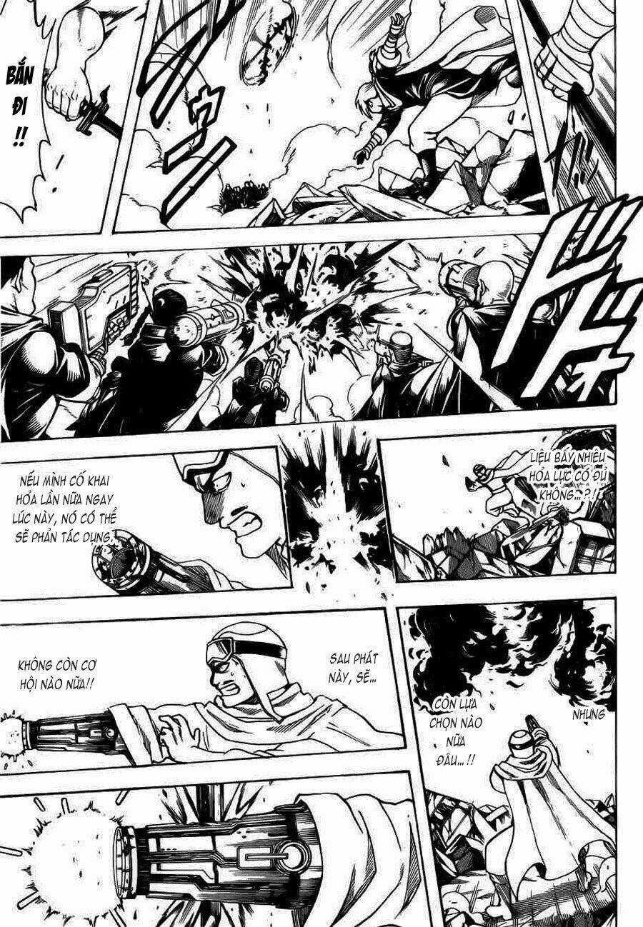 Gintama - Linh Hồn Bạc Chapter 661 trang 16