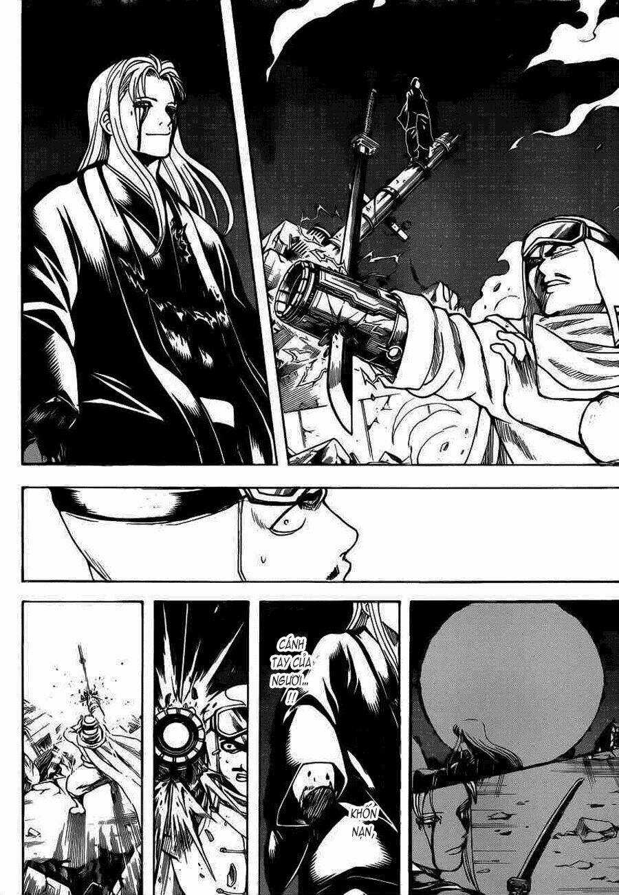 Gintama - Linh Hồn Bạc Chapter 661 trang 17