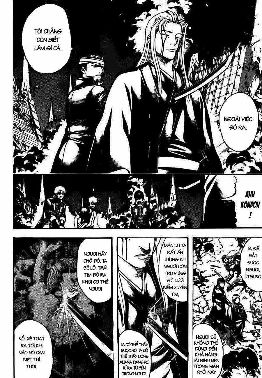 Gintama - Linh Hồn Bạc Chapter 661 trang 3