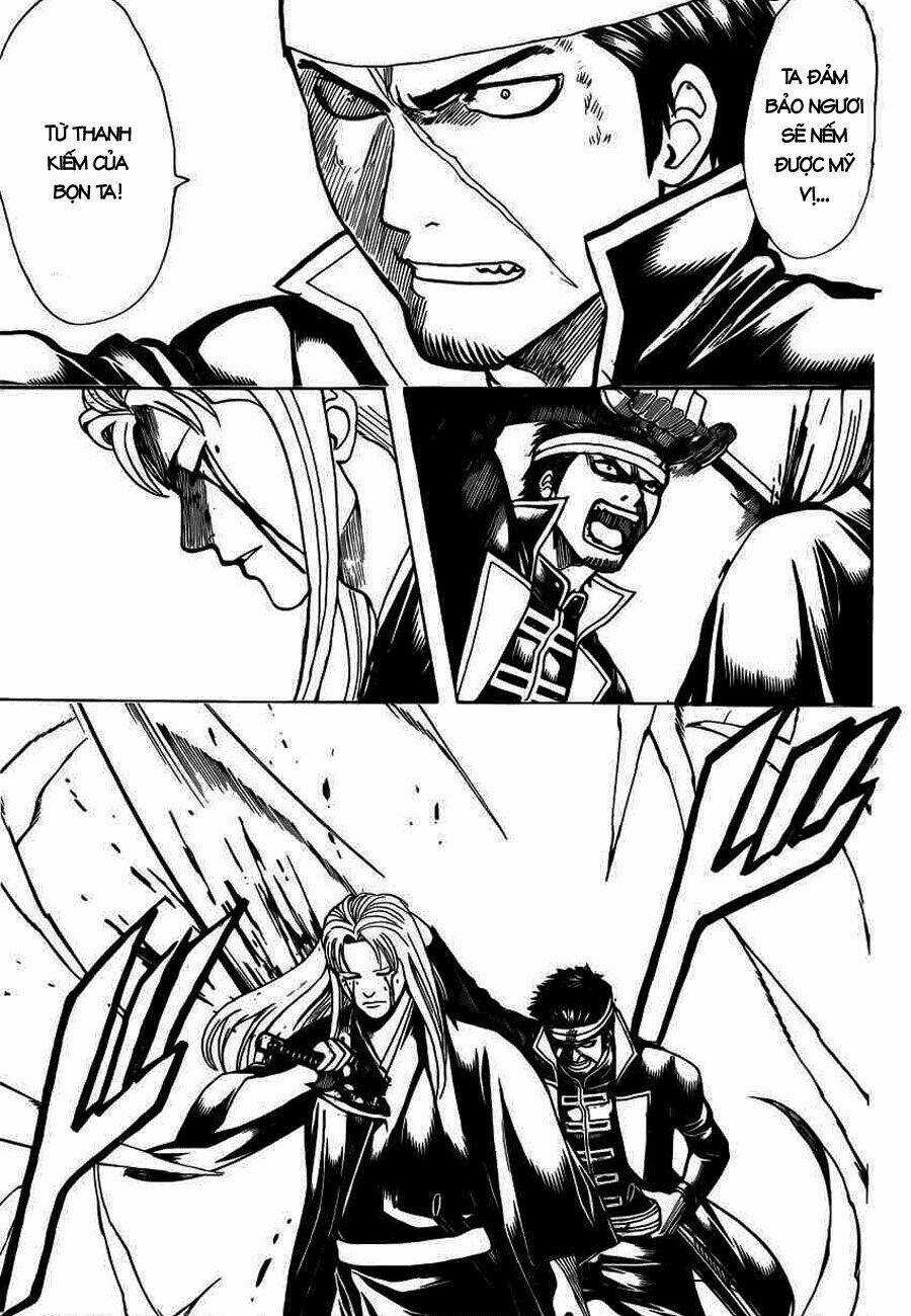 Gintama - Linh Hồn Bạc Chapter 661 trang 4