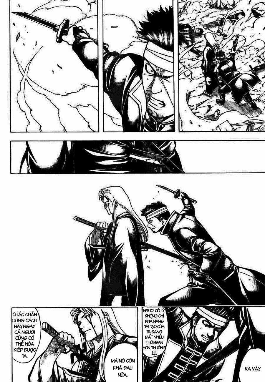 Gintama - Linh Hồn Bạc Chapter 661 trang 5